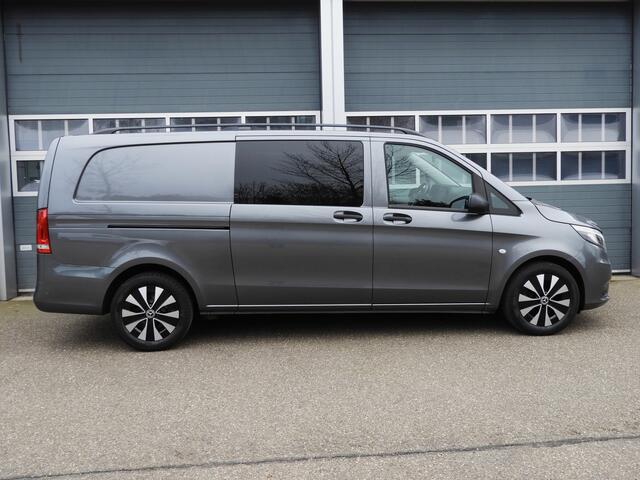 Mercedes-Benz VITO 116 CDI XL DC AUT | LED | CAMERA | 2.5t TREKHAAK