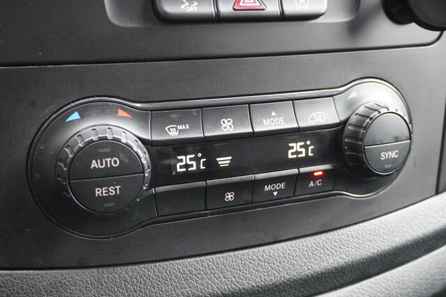 Mercedes-Benz VITO 114 CDI XL EURO 6 - A/C climate - Navi - Cruise - Trekhaak - ¤12.900,- Excl.
