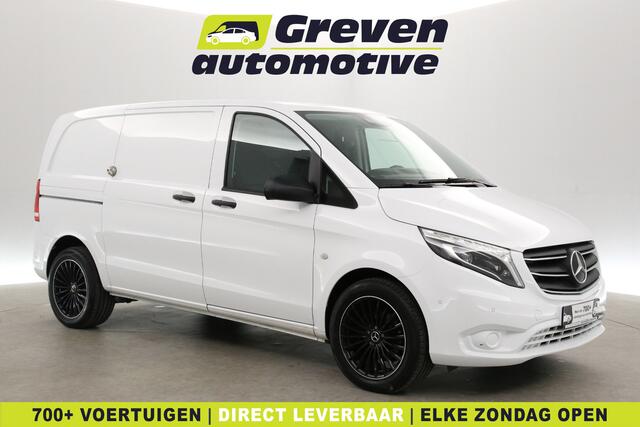 Mercedes-Benz VITO 114 CDI | Aut. | Clima | Cruise | Camera | Trekh. | Schuifdeur L+R | Carplay | Navi | Parkeersens.