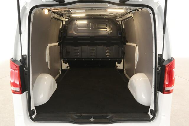 Mercedes-Benz VITO 114 CDI | Aut. | Clima | Cruise | Camera | Trekh. | Schuifdeur L+R | Carplay | Navi | Parkeersens.