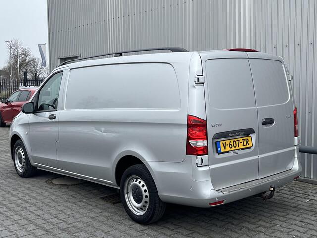 Mercedes-Benz VITO 111 CDI Lang*NAVI*CAM*A/C*TEL*3PERS*