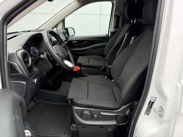 Mercedes-Benz VITO eVito 112 Pro 66kWh Facelift 286km WLTP Snelladen L2H1 Climate Control Adaptieve Cruise Mercedes ME Carplay Camera