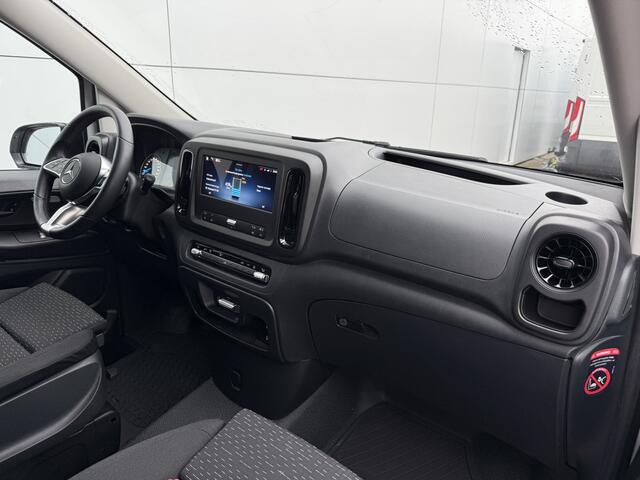 Mercedes-Benz VITO eVito 112 Pro 66kWh Facelift 286km WLTP Snelladen L2H1 Climate Control Adaptieve Cruise Mercedes ME Carplay Camera