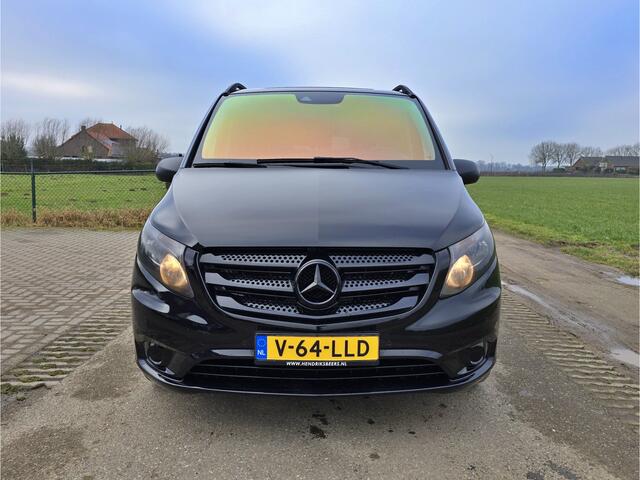 Mercedes-Benz VITO 116 CDI Extra Lang DC - 160 Pk - Euro 6 - AUTOMAAT - ParkeerCamera