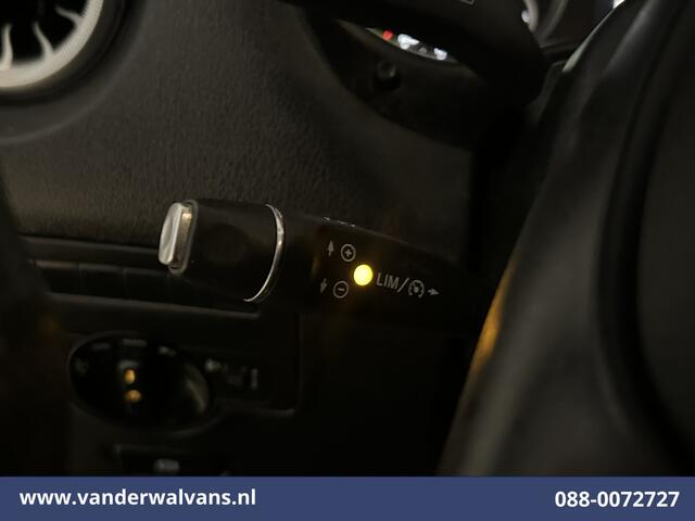 Mercedes-Benz VITO 116 CDI 164pk L2H1 Euro6 Airco | LM-velgen | Imperiaal | AMG | LED | Cruisecontrol | Leder Parkeersensoren, Stoelverwarming, Bijrijdersbank