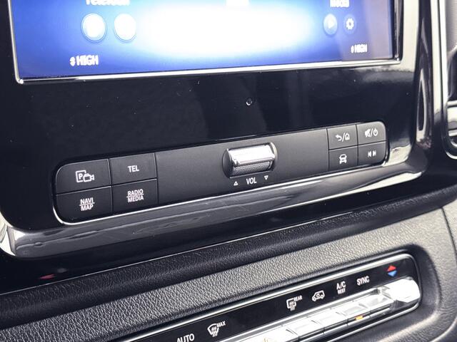 Mercedes-Benz VITO 119 CDI Extra Lang Dubbele Schuifdeur Multibeam LED Trekhaak Achteruitrijcamera Betimmering