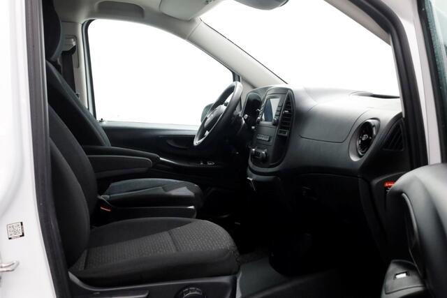 Mercedes-Benz VITO 114 CDI 136pk Lang 9G Automaat 4x4 4WD Navi/Camera/Achterklep 07-2021