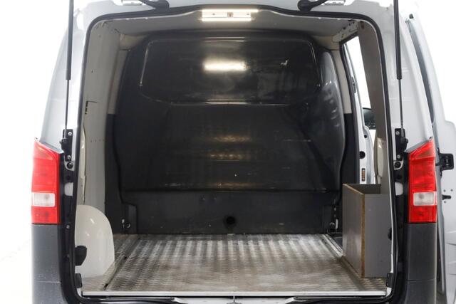 Mercedes-Benz VITO 114 CDI 136pk Lang 9G Automaat 4x4 4WD Navi/Camera/Achterklep 07-2021