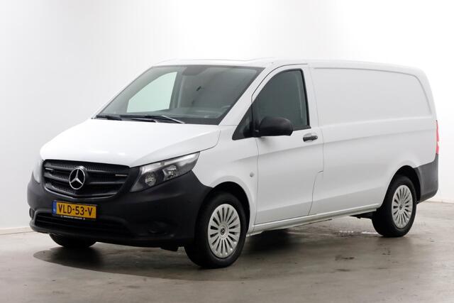 Mercedes-Benz VITO 114 CDI 136pk Lang 9G Automaat 4x4 4WD Navi/Camera/Achterklep 07-2021
