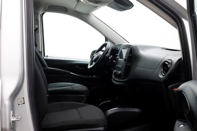 Mercedes-Benz VITO 114 CDI 136pk Compact 9G Automaat 2x Schuifdeur/LED/Camera/Inrichting 09-2022
