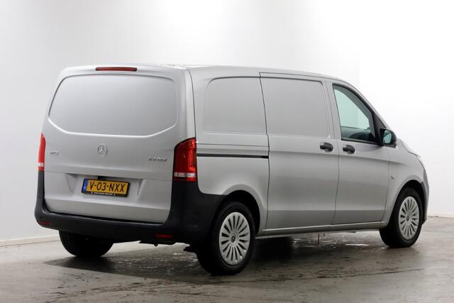 Mercedes-Benz VITO 114 CDI 136pk Compact 9G Automaat 2x Schuifdeur/LED/Camera/Inrichting 09-2022