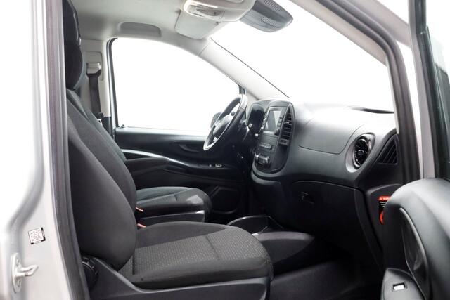Mercedes-Benz VITO 114 CDI 136pk Compact 9G Automaat 2x Schuifdeur/LED/Camera/Inrichting 09-2022
