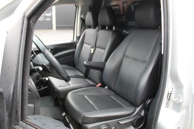 Mercedes-Benz VITO 114 CDI 136Pk Automaat | LED | Leder | 1 eigenaar