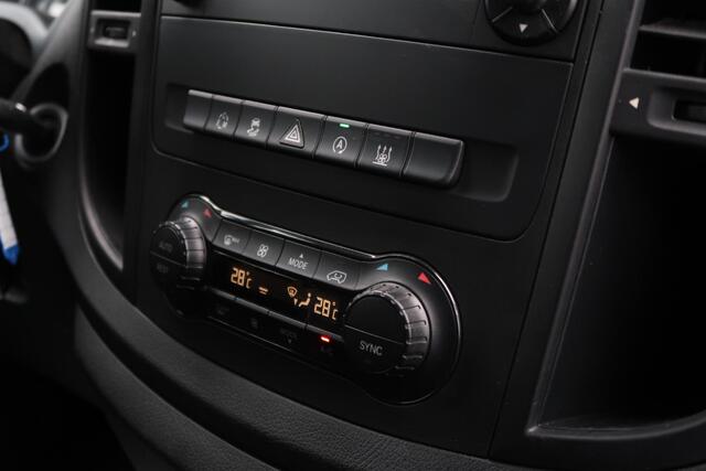 Mercedes-Benz VITO 119 CDI Lang 4X4/ AUT/ LED/ CAMERA/ CRUISE/ CLIMA/ NAVI/ STANDKACH