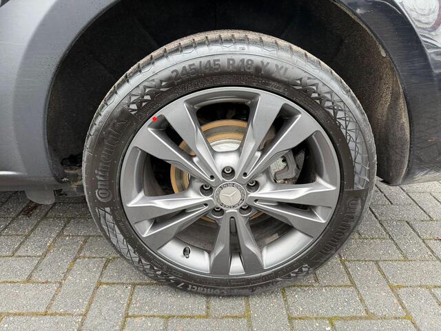 Mercedes-Benz VITO 116 CDI Lang schade, navi, cruise, airco, leer, 18 inch
