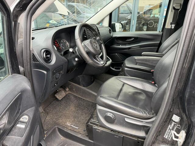 Mercedes-Benz VITO 116 CDI Lang schade, navi, cruise, airco, leer, 18 inch