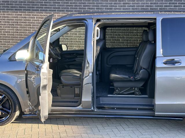 Mercedes-Benz VITO 119 CDI Extra Lang DC Comfort | 2 x Electrisch Schuifdeur | Camera | Navigatie