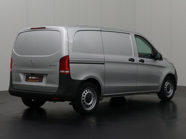 Mercedes-Benz VITO 114CDi Automaat 2xSchuifdeur | Led | Inrichting | Navigatie | Camera | Airco | Cruise