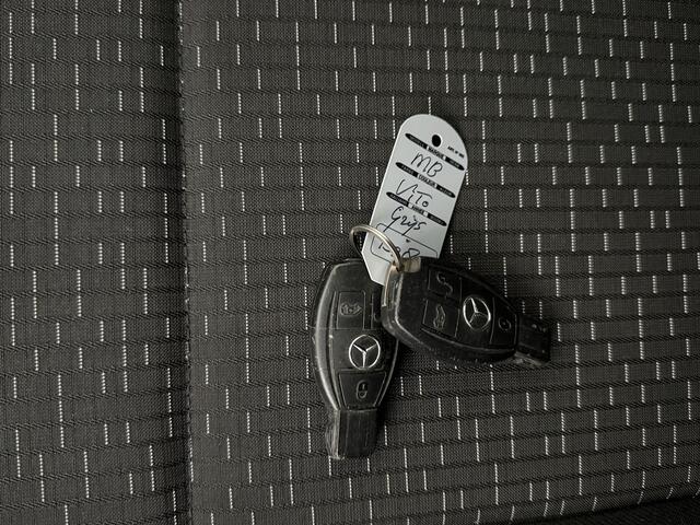 Mercedes-Benz VITO 114CDi Automaat 2xSchuifdeur | Led | Inrichting | Navigatie | Camera | Airco | Cruise