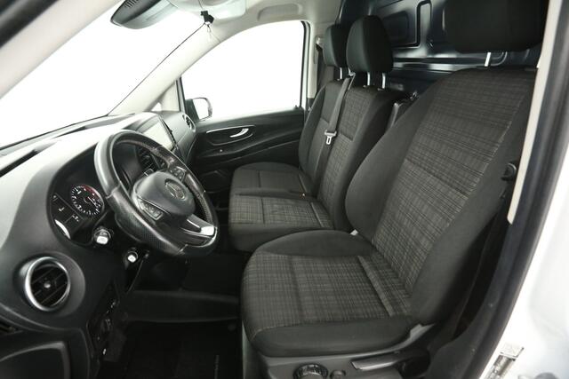 Mercedes-Benz VITO 114 CDI Lang | Aut. | Airco | Cruise | 3 Zits | Camera | Navi | Stoelverw.