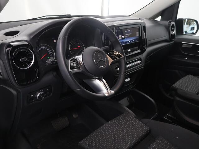 Mercedes-Benz VITO 119 CDI | Aut. | XL L3 | Select | Airmatic Luchtvering | Distronic Plus | Climate Control | LED Koplampen | Trekhaak Afneembaar | Navigatie | Stoelverwarming