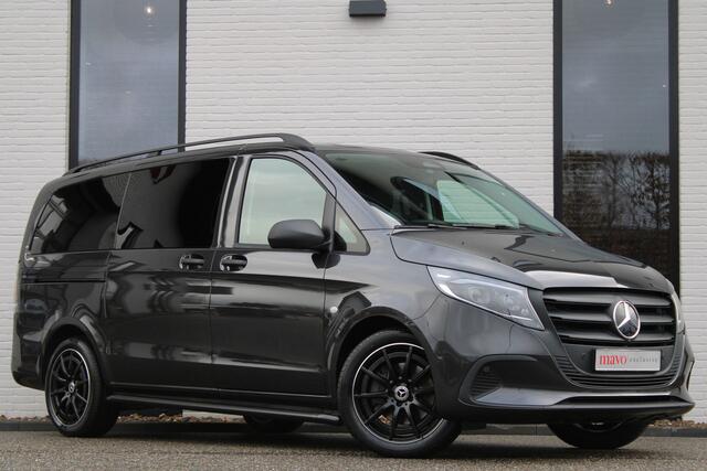 Mercedes-Benz VITO 119 CDI / Aut / Lang / DC / 2x Schuifdeur / Leer / Led / Camera / Vol Opties / NIEUWSTAAT