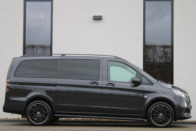 Mercedes-Benz VITO 119 CDI / Aut / Lang / DC / 2x Schuifdeur / Leer / Led / Camera / Vol Opties / NIEUWSTAAT