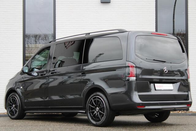 Mercedes-Benz VITO 119 CDI / Aut / Lang / DC / 2x Schuifdeur / Leer / Led / Camera / Vol Opties / NIEUWSTAAT
