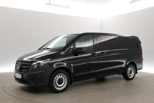 Mercedes-Benz VITO 114 CDI Extra Lang | Aut. | Airco | Adap. Cruise | Schuifdeur L+R | 3 Zits | Camera | Carplay | Trekh.