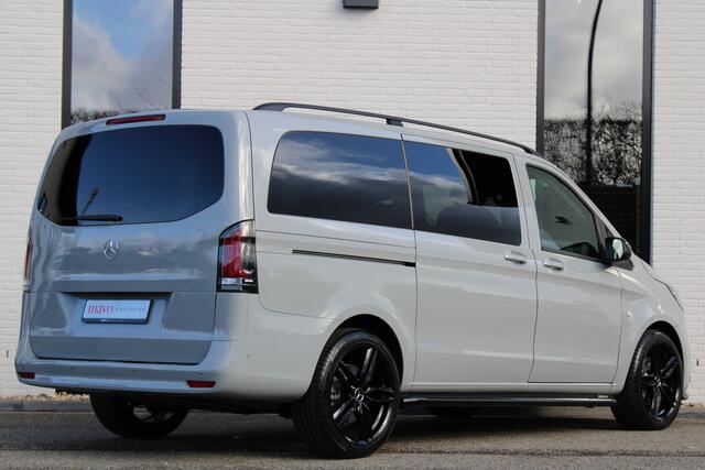Mercedes-Benz VITO 119 CDI / Aut / Lang / DC / 2x Schuifdeur / Leer / Led / Camera / Vol Opties / NIEUWSTAAT