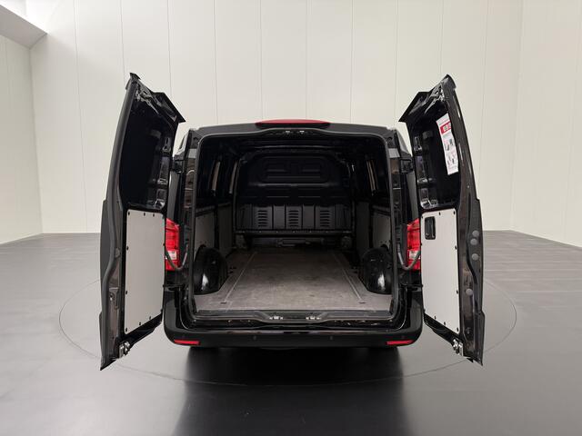 Mercedes-Benz VITO 119CDI Automaat XLang Exclusive | Leder | Led | Navigatie | Camera | Airco | Cruise | Betimmering