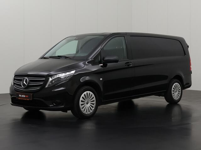 Mercedes-Benz VITO 119CDI Automaat XLang Exclusive | Leder | Led | Navigatie | Camera | Airco | Cruise | Betimmering