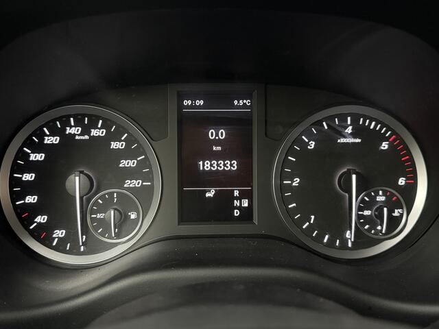 Mercedes-Benz VITO 119CDI Automaat XLang Exclusive | Leder | Led | Navigatie | Camera | Airco | Cruise | Betimmering