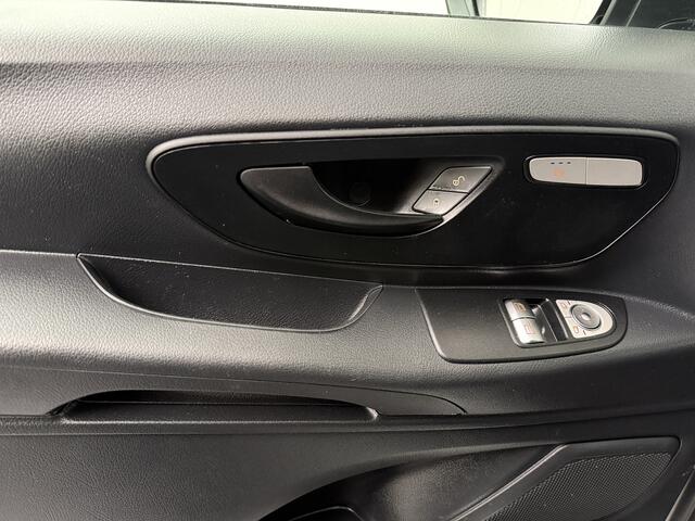 Mercedes-Benz VITO 116CDi Lang Koelwagen 12/220v Dag-Nacht | Airco | 3-Zits | Navigatie | Cruise
