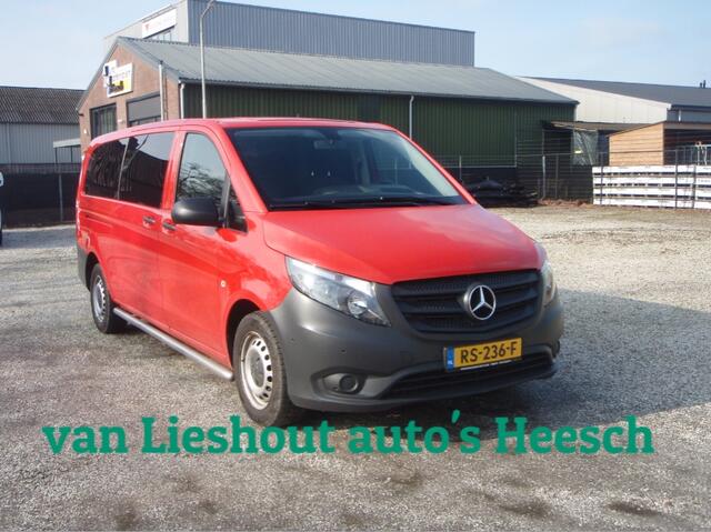 Mercedes-Benz VITO Tourer Marge Lang 8 persoons 147142 km bj 18