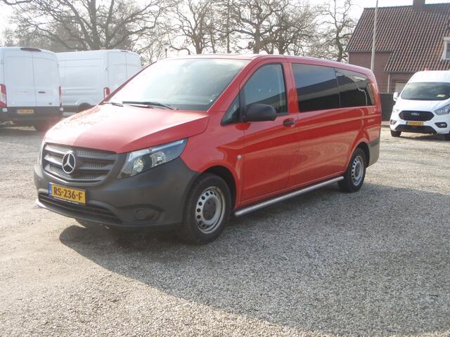 Mercedes-Benz VITO Tourer Marge Lang 8 persoons 147142 km bj 18