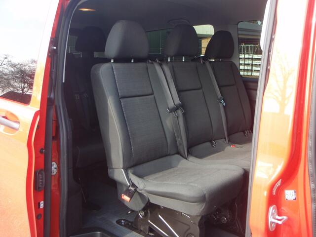 Mercedes-Benz VITO Tourer Marge Lang 8 persoons 147142 km bj 18