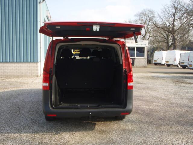 Mercedes-Benz VITO Tourer Marge Lang 8 persoons 147142 km bj 18