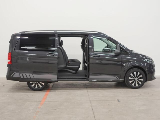 Mercedes-Benz VITO 114 CDI L2 Select Dubbele Cabine Automaat Airco Navi Lang Dubbele Cabine