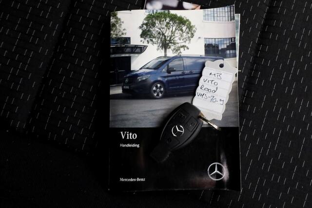 Mercedes-Benz VITO 114 CDI 136pk XL Extra Lang Navi/Camera/Inrichting 01-2021