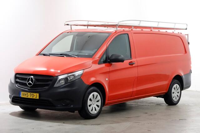 Mercedes-Benz VITO 114 CDI 136pk XL Extra Lang Navi/Camera/Inrichting 01-2021