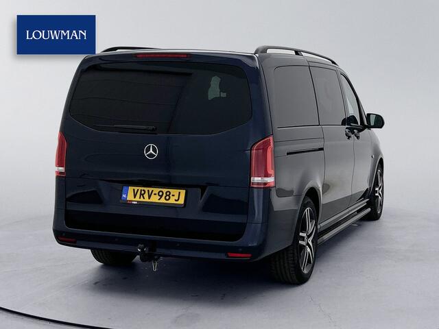 Mercedes-Benz VITO 116 CDI Lang DC Comfort Dubbele cabine Climate control Navigatie Camera Leder Led Stoelverwarming