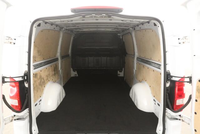 Mercedes-Benz VITO 114 CDI Extra Lang | Aut. | Airco | Adap.Cruise | Carplay | 3 Zits | Trekh. | Stoelverw. | Parkeersens.