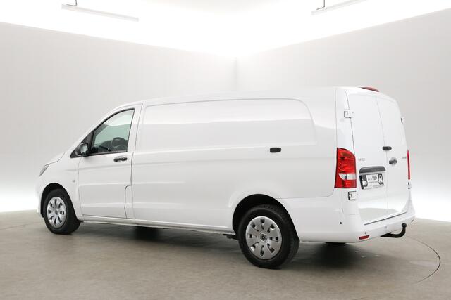 Mercedes-Benz VITO 114 CDI Extra Lang | Aut. | Airco | Adap.Cruise | Carplay | 3 Zits | Trekh. | Stoelverw. | Parkeersens.