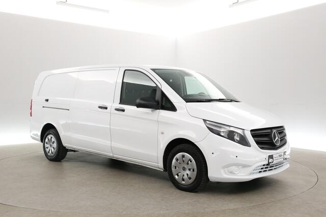 Mercedes-Benz VITO 114 CDI Extra Lang | Aut. | Airco | Adap.Cruise | Carplay | 3 Zits | Trekh. | Stoelverw. | Parkeersens.