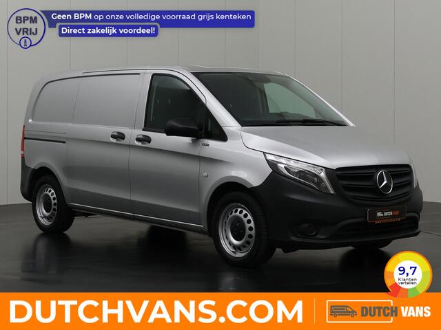 Mercedes-Benz VITO 114CDI Automaat 2xSchuifdeur | Led | Inrichting | Navigatie | Camera | Airco | Cruise