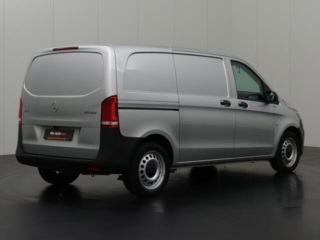 Mercedes-Benz VITO 114CDI Automaat 2xSchuifdeur | Led | Inrichting | Navigatie | Camera | Airco | Cruise