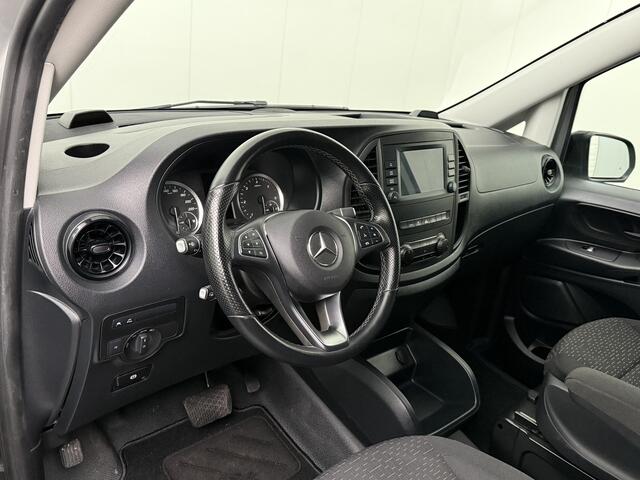 Mercedes-Benz VITO 114CDI Automaat 2xSchuifdeur | Led | Inrichting | Navigatie | Camera | Airco | Cruise