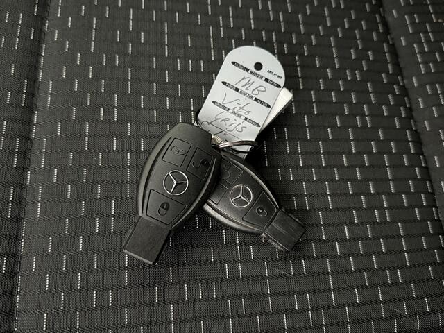 Mercedes-Benz VITO 114CDI Automaat 2xSchuifdeur | Led | Inrichting | Navigatie | Camera | Airco | Cruise