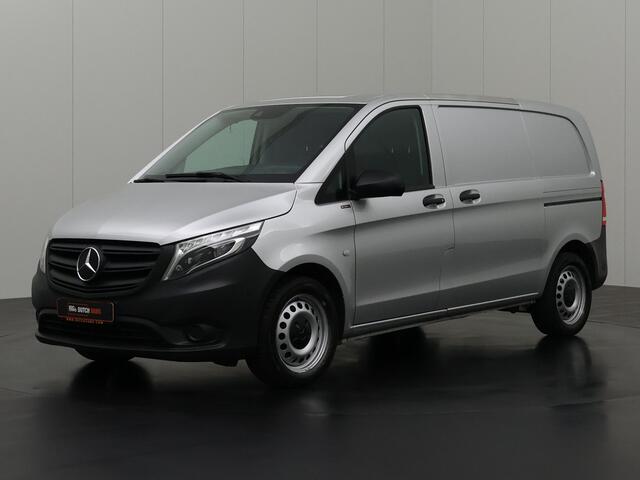 Mercedes-Benz VITO 114CDI Automaat 2xSchuifdeur | Led | Inrichting | Navigatie | Camera | Airco | Cruise